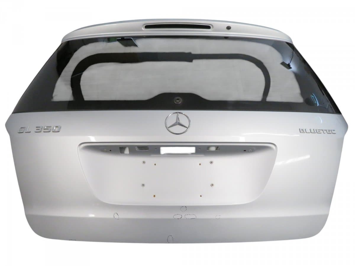 MERCEDES-BENZ A1647401705 1647401705 Bootlid / tailgate MERCEDES-BENZ GL-CLASS (X164) (2006-2012)