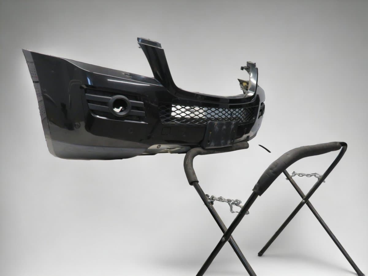 MERCEDES-BENZ A16488517259999 A1648851725 Front Bumper MERCEDES-BENZ GL-CLASS (X164) (2006-2012)