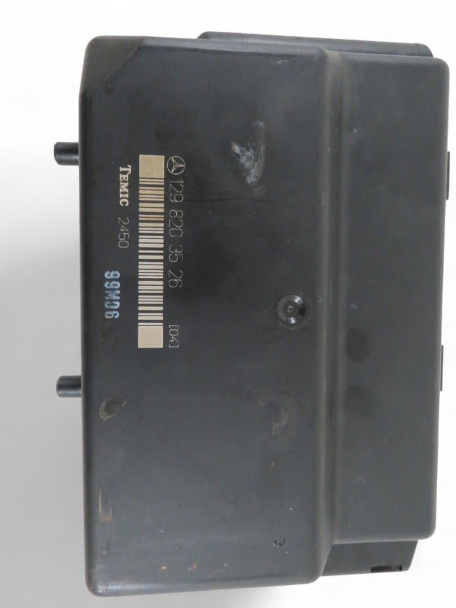MERCEDES-BENZ A1298203526 1298203526 Seats control unit MERCEDES-BENZ SL-CLASS (R129) (1989-2001)