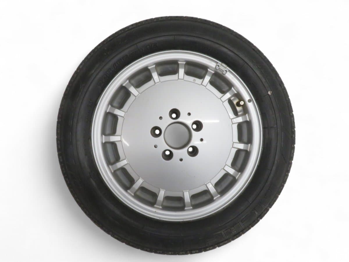 MERCEDES-BENZ A1294010802 A1294010602 B66470051 Spare wheel MERCEDES-BENZ SL-CLASS (R129) (1989-2001)