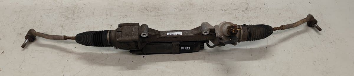 MERCEDES-BENZ A2124606400 758135FFFF 5WK66100E Steering rack MERCEDES-BENZ E-CLASS (W212) (2009-2016)