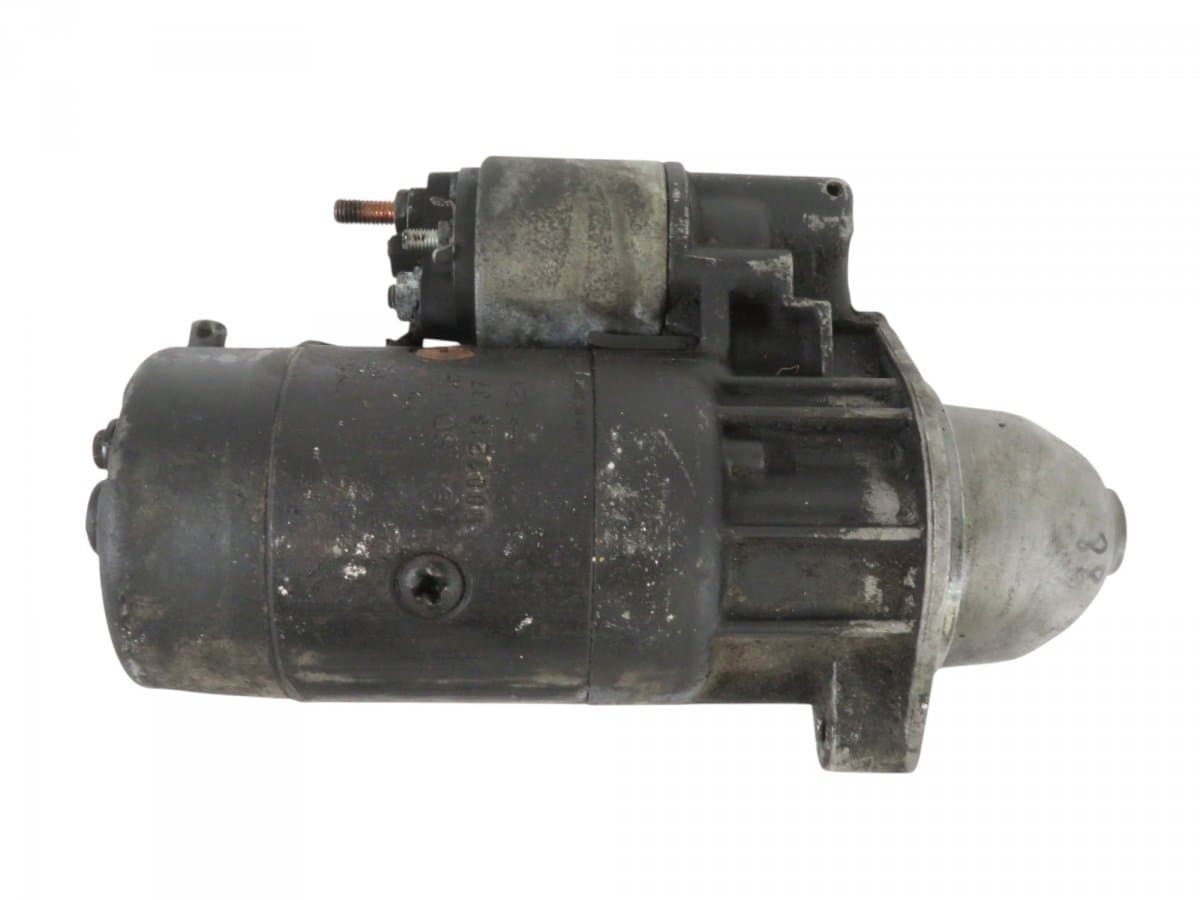 MERCEDES-BENZ A0041515101 0041515101 0001218137 A0061512801 0061512801 Starter motor MERCEDES-BENZ S-CLASS (W140) (1991-1999)