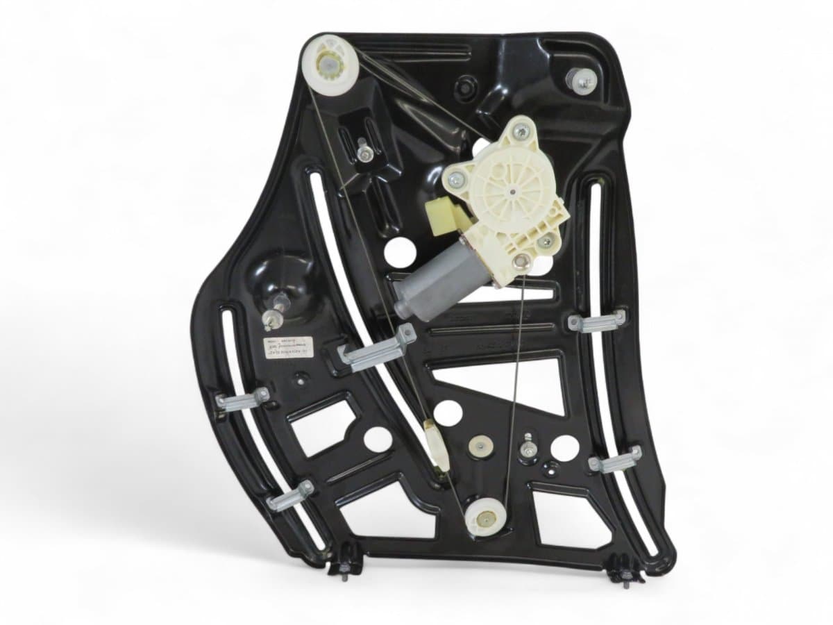 MERCEDES-BENZ A2166700203 A2166700403 A1718201342 Window Regulator mechanism rear right MERCEDES-BENZ S-CLASS Coupe (C216) (2006-2013)