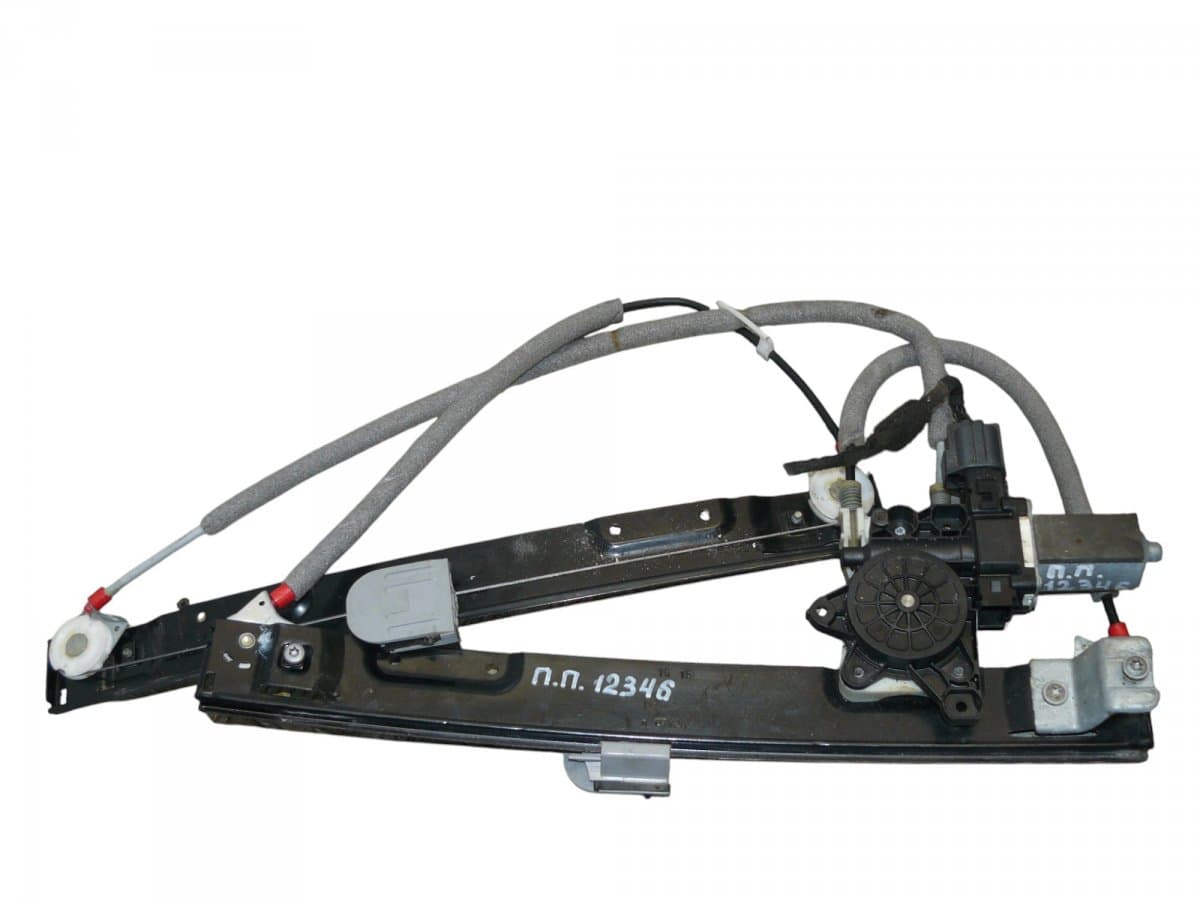 JAGUAR Window Regulator Compl. front right JAGUAR XF (X250, CC9) (2008-2015)