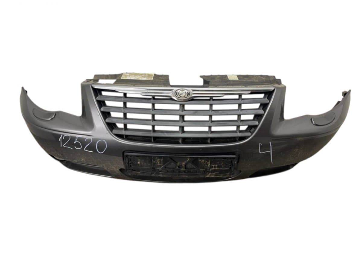 CHRYSLER 5140024AA 04857886 802500001 27169B Front Bumper CHRYSLER VOYAGER IV (RG, RS) (2000-2008)