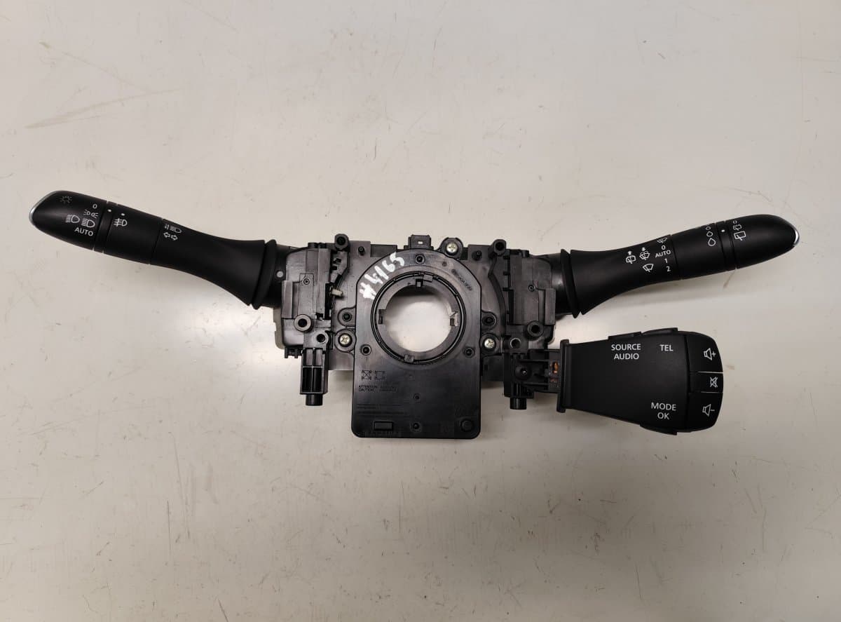 RENAULT 479452615R 255679558R Indicator/wiper/slip ring switch (stalk) RENAULT KOLEOS II (2016-2023)