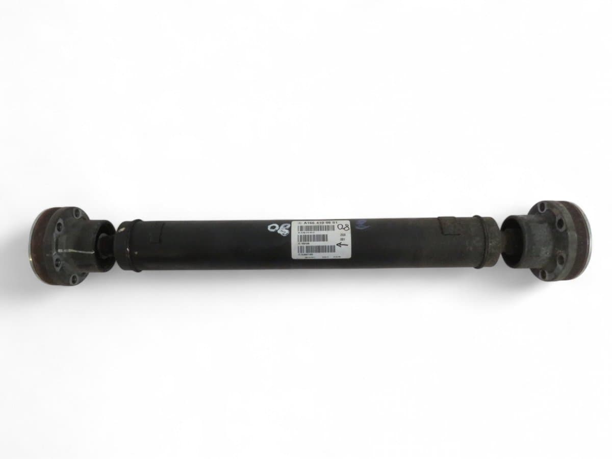 MERCEDES-BENZ A1664100601 A1644100701 Propeller shaft front MERCEDES-BENZ ML-CLASS (W166) (2011-2015)