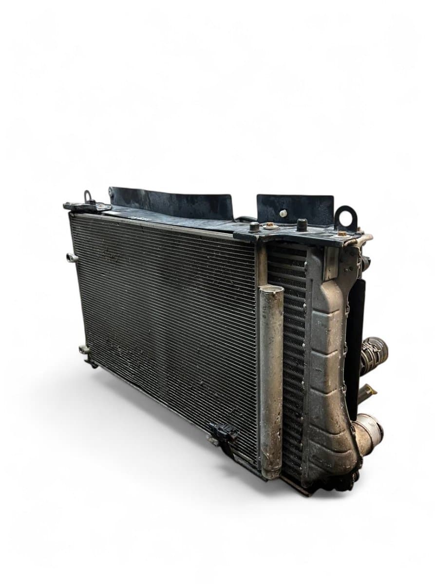 TOYOTA 884500F170 164000R030 167110R100 Radiator set TOYOTA AVENSIS (T270) (2009-2018)
