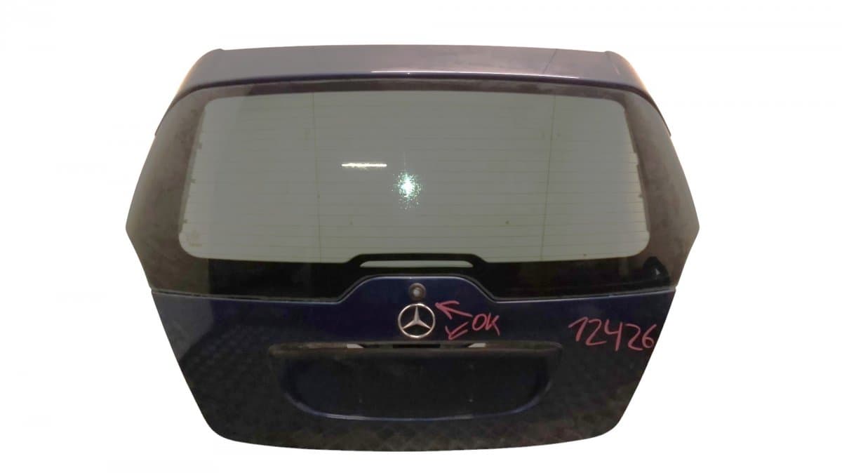 MERCEDES-BENZ 1697401105 1697401505 1697400005 Bootlid / tailgate MERCEDES-BENZ A-CLASS (W169) (2004-2012)
