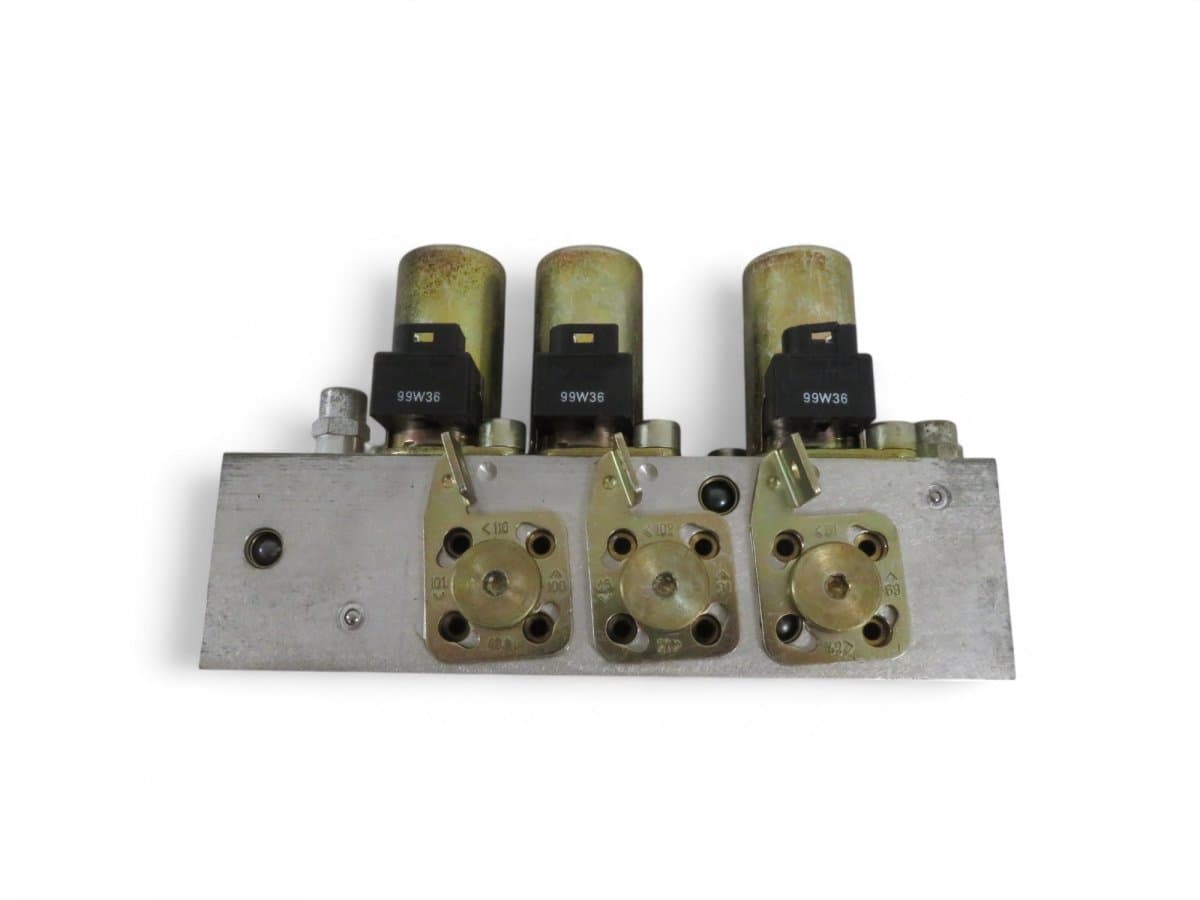 MERCEDES-BENZ A1298002678 1298002678 Convertible roof hydraulic block MERCEDES-BENZ SL-CLASS (R129) (1989-2001)