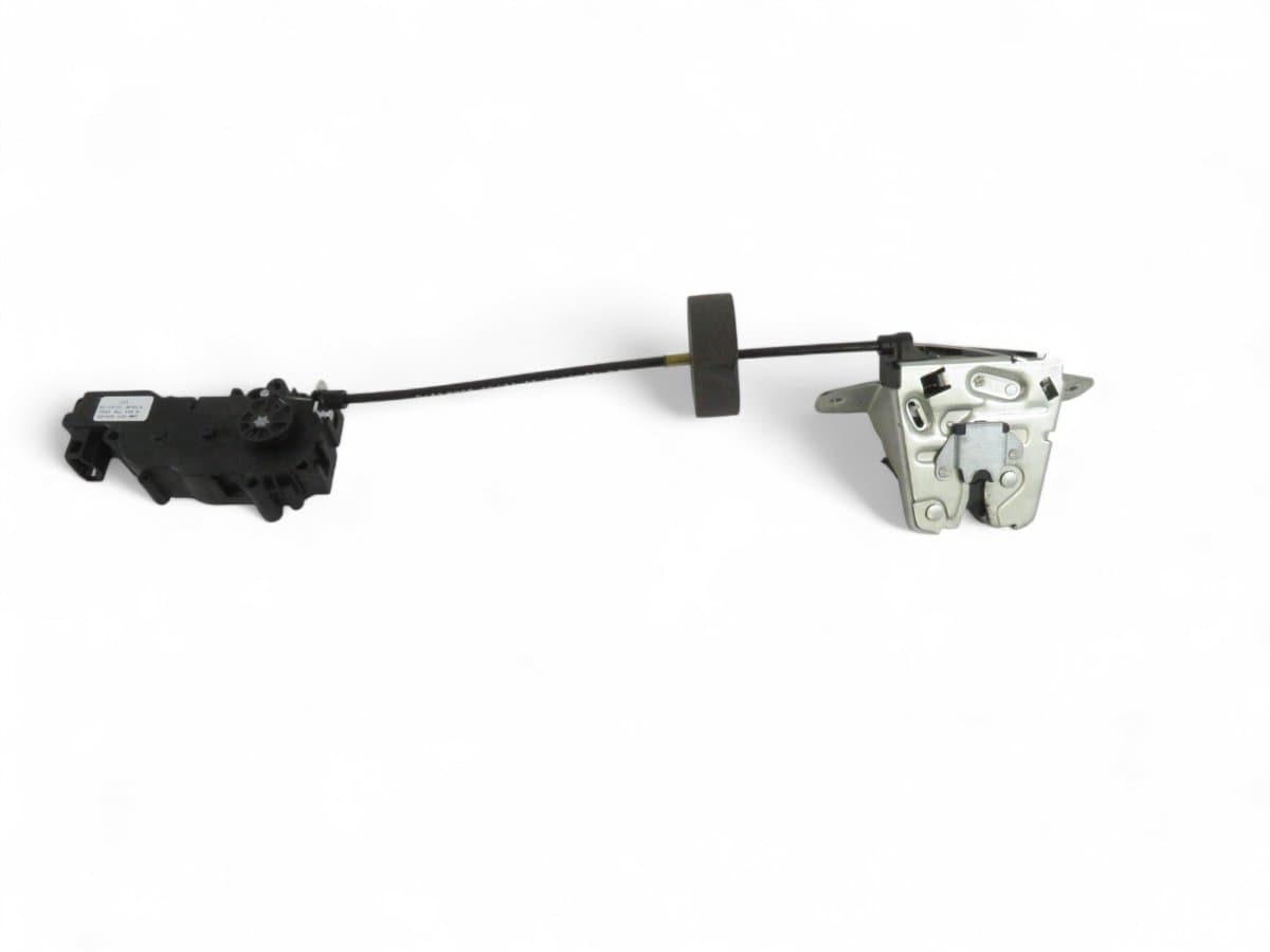 MERCEDES-BENZ A2047400735 A2047401300 A2047500060 Bootlid / tailgate lock MERCEDES-BENZ ML-CLASS (W166) (2011-2015)