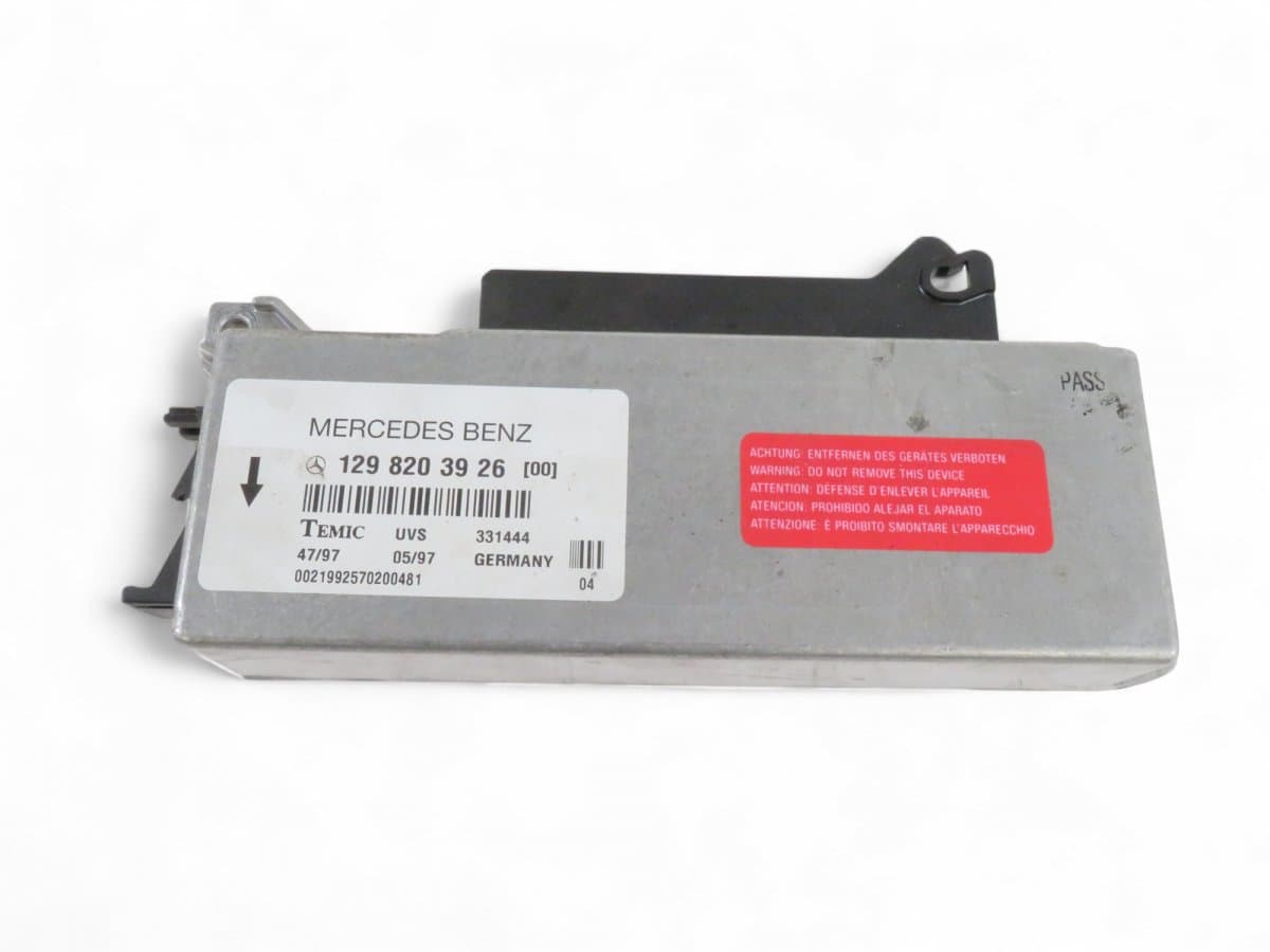 MERCEDES-BENZ A1298203926 1298203926 Control units, other MERCEDES-BENZ SL-CLASS (R129) (1989-2001)