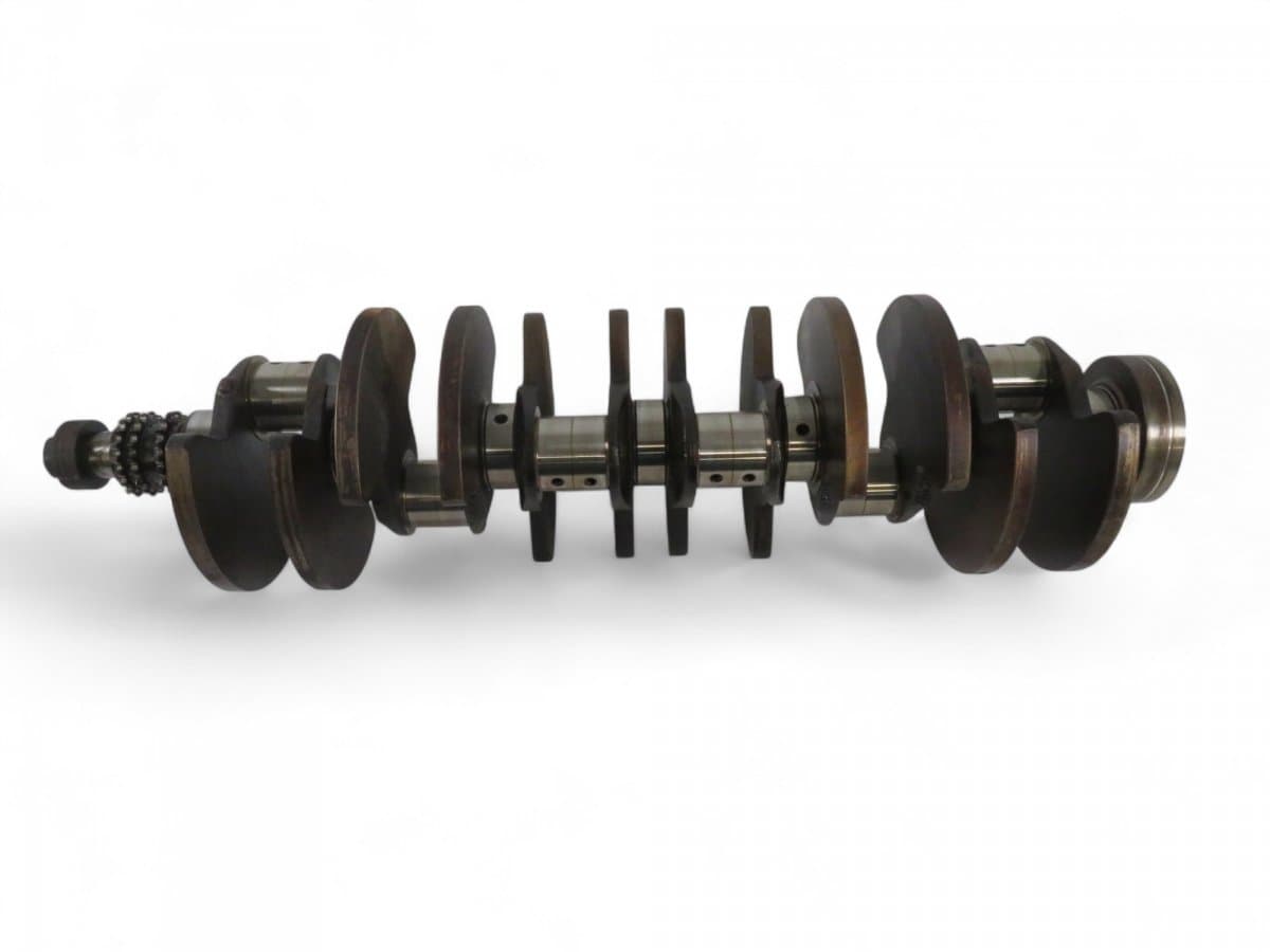MERCEDES-BENZ A1200311201 1200311201 A1200311101 1200311101 Crankshaft MERCEDES-BENZ S-CLASS (W140) (1991-1999)