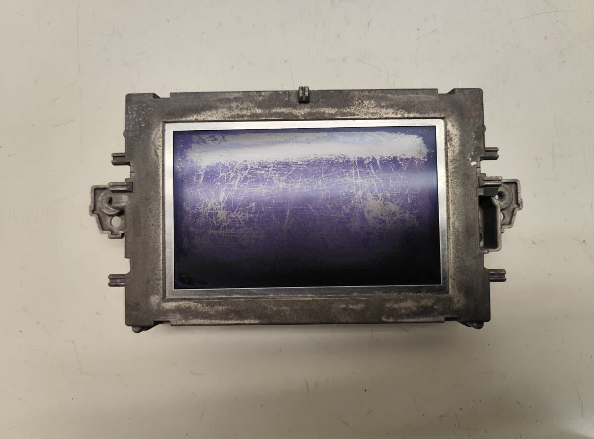 MERCEDES-BENZ A2129010103 A2C34908900 Dash screen MERCEDES-BENZ E-CLASS (W212) (2009-2016)