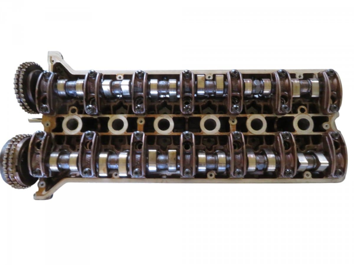 MERCEDES-BENZ 1040160901 A1200101120 1200101120 Cylinder Head MERCEDES-BENZ S-CLASS (W140) (1991-1999)