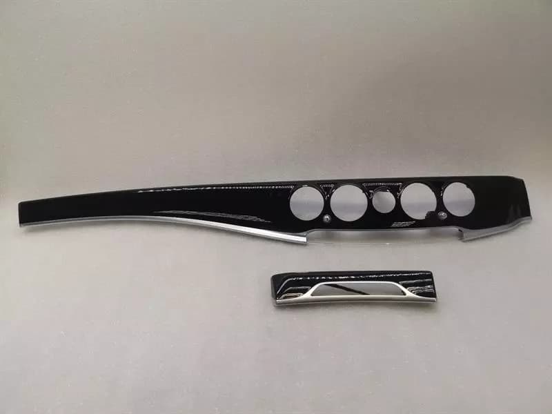 MERCEDES-BENZ MERCEDES S-CLASS W222 DASH VENEER SET A2226808802 RHD RIGHT HAND DRIVE 2B27