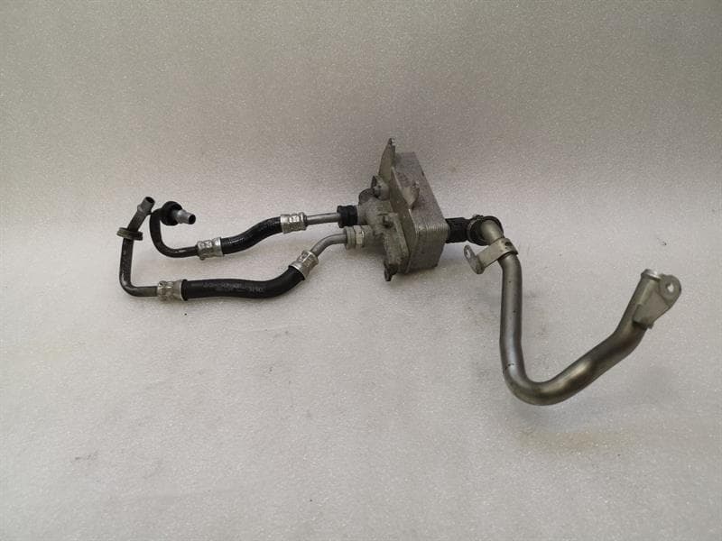 MERCEDES-BENZ Mercedes S-Class W222 Gearbox Oil Cooler A0995006300 Transmission Oil Cooler