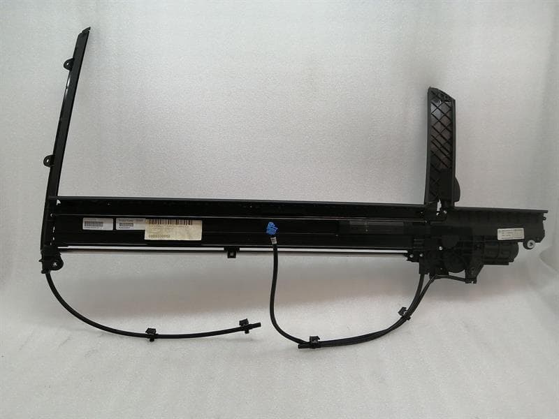 MERCEDES-BENZ Mercedes S-Class W222 Rear Roller Blind Set A2228106502 Rear Roller Blind Set