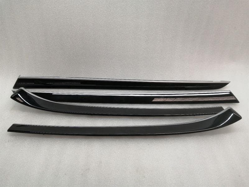 MERCEDES-BENZ Mercedes S-Class W222 Door Veneer Set A2227300781 Bar Cover Set LED