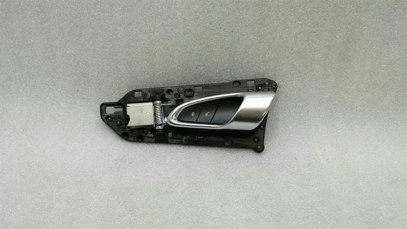 PORSCHE Porsche Cayenne 958 FLH door inner handle 95855501901G0B interior door handle