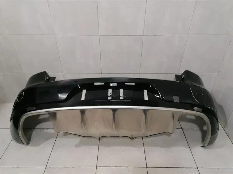 PORSCHE Porsche Macan rear bumper 95B807834 95B807421 stainless steel rear bumper