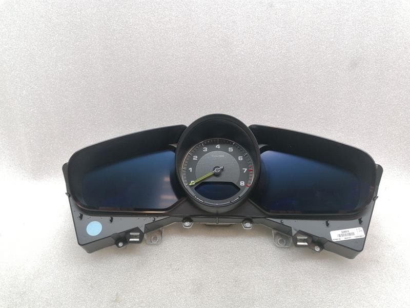 PORSCHE Porsche Panamera 971 Instrument Cluster 971920914H Speedometer HYBRID 2.9