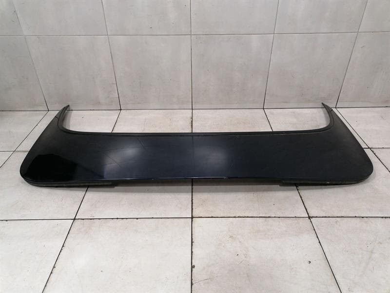 PORSCHE Porsche Boxster 986 Rear Lid Cover 98651401101 Canopy Lid Flap