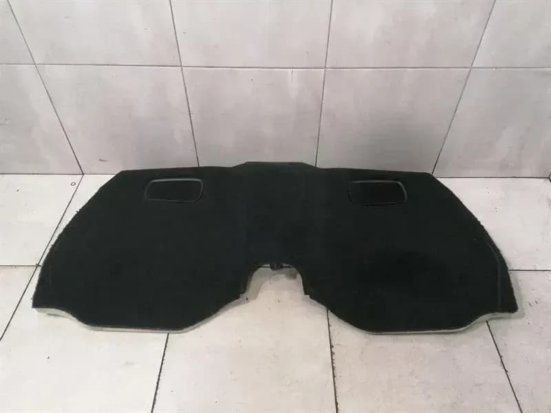 PORSCHE Porsche Boxster 718 Luggage Compartment Cover Boot Liner