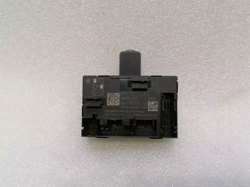 Porsche Cayman 718 electronic module 4H0959793AC control unit
