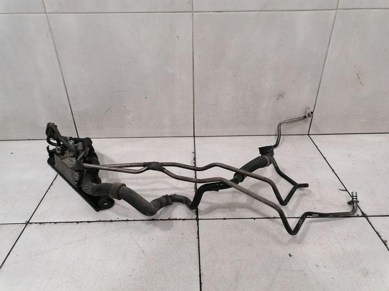 MERCEDES-BENZ Mercedes C Class W204 Gearbox Oil Cooler A0995002300 transmission oil cooler OM651