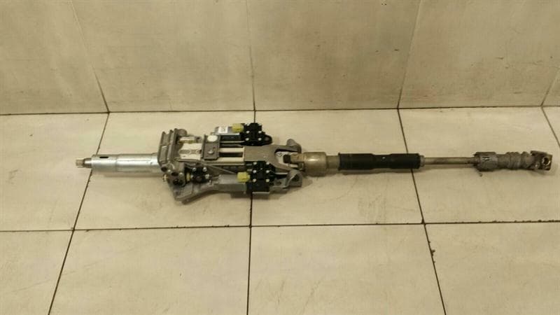 MERCEDES-BENZ Mercedes C Class W205 RHD Steering Column A2054601701 Steering Column
