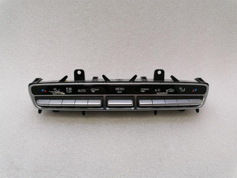 MERCEDES-BENZ Mercedes C Class W205 Car Climate Control A2059058305 Air Conditioning Panel A/C