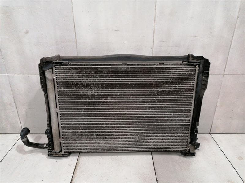 MERCEDES-BENZ Mercedes C Class W205 Radiator Pack A0995007303 Radiator Package OM651