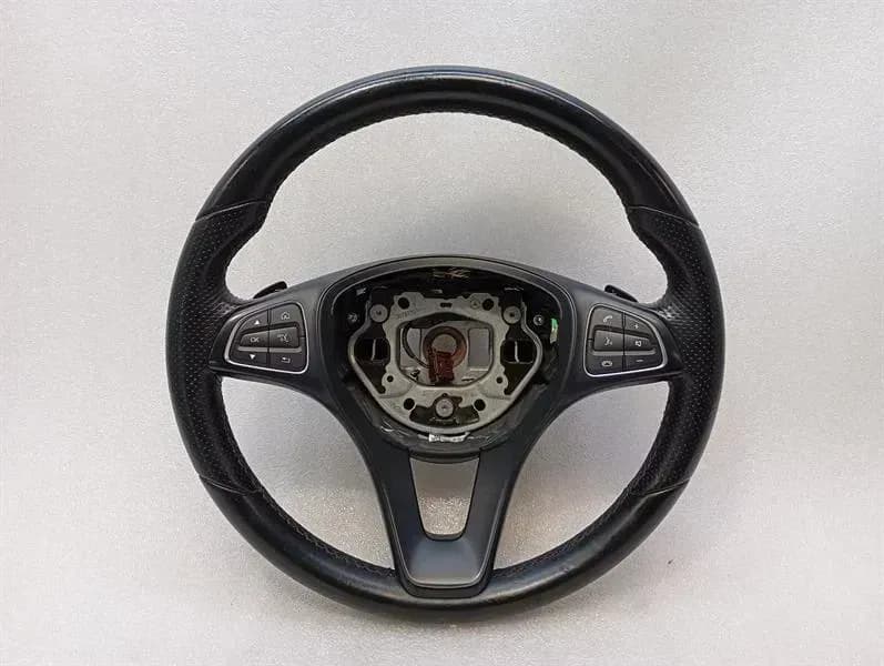 MERCEDES-BENZ Mercedes C Class W205 Steering Wheel A0004604903 Steering Wheel