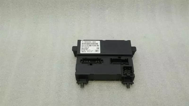 MERCEDES-BENZ Mercedes SLK R172 Sunroof Unit A1729001506 Sunroof Top Control Unit