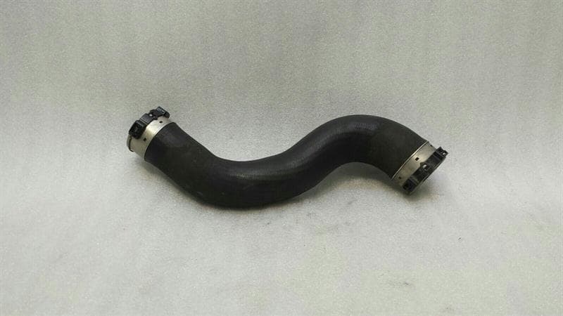 MERCEDES-BENZ Mercedes SLK R172 intercooler pipe A1725280000 pressure pipe charge air pipe OM651