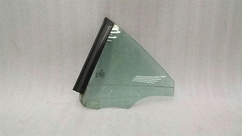 MERCEDES-BENZ Mercedes SLK R172 Left Rear 1/4 Glass A1726700100 Door Window 1⁄4 Rear Left