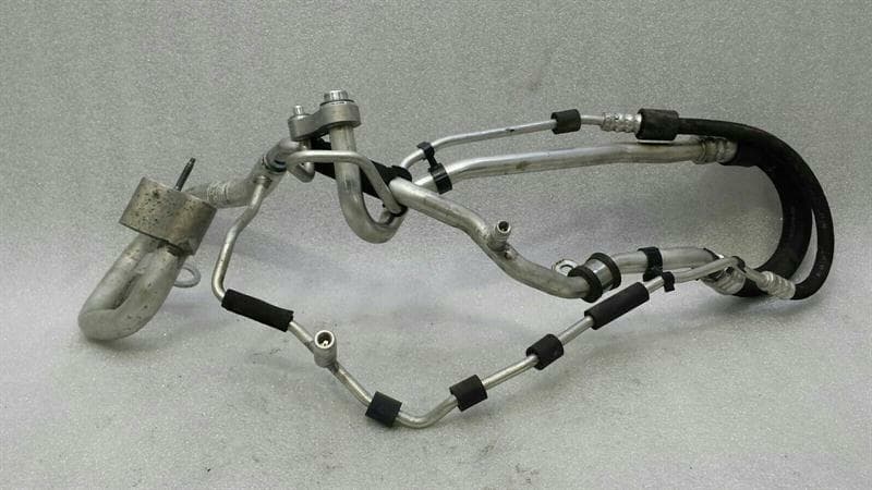 MERCEDES-BENZ Mercedes GLC X253 A/C pipe A2138301601 air conditioning line air conditioning