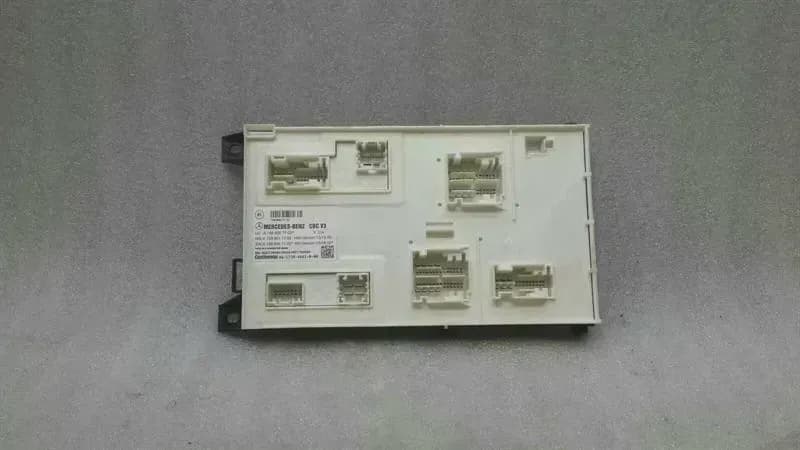 MERCEDES-BENZ Mercedes A Class W176 Electronic Module A1569007702 ECU SAM BCM