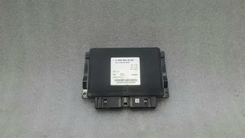 MERCEDES-BENZ Mercedes A Class W176 Drive Train Module A0009003606 Transmission Control Unit