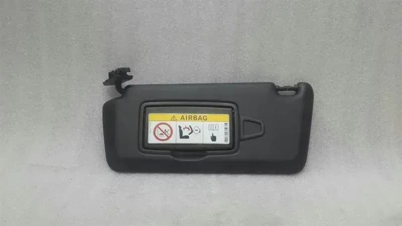 MERCEDES-BENZ Mercedes A Class W176 Sun Visor A1768101300 Sun Visor Trim Panel Left AMG