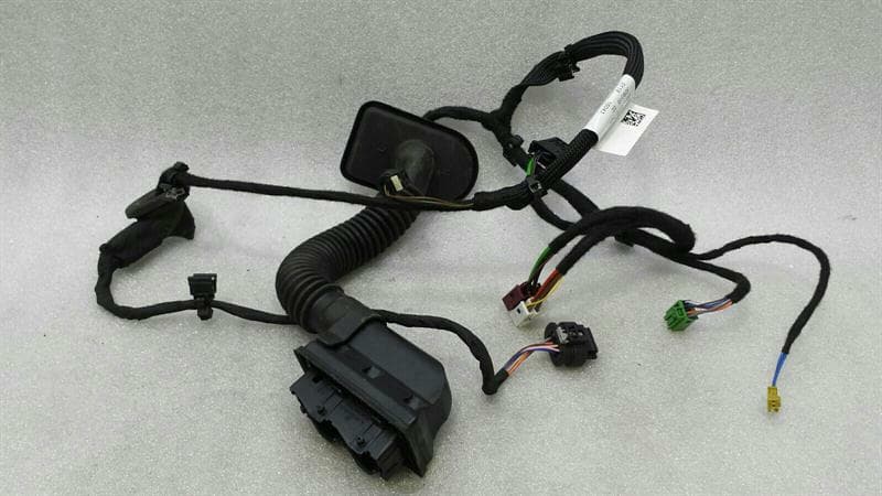MERCEDES-BENZ Mercedes GLC X253 Front Left Door Wiring A2535408301 Door Front Left Wiring Harness