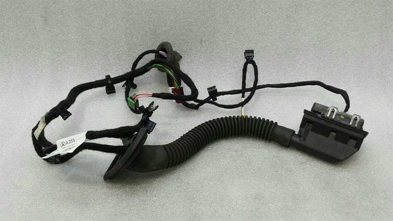 MERCEDES-BENZ Mercedes GLC X253 Rear Left Door Wiring A2535401502 Door Rear Left Wiring Harness