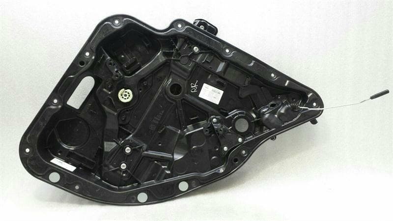 MERCEDES-BENZ Mercedes GLC X253 Right Rear Door Winder A2537308002 Window Regulator Rear Right