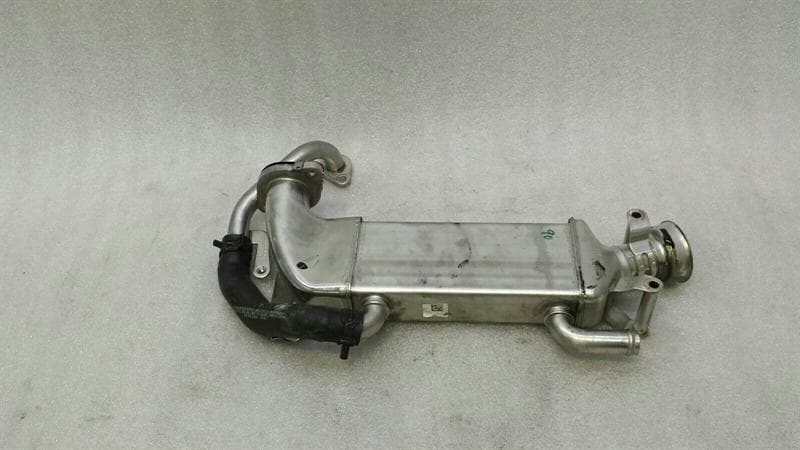 MERCEDES-BENZ 2016 MERCEDES A Class W176 EGR Cooler A6511400575 EGR EXHAUST GAS RECIRCULATION CDI