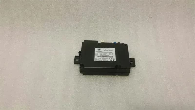 MERCEDES-BENZ Mercedes A Class W176 Communication Module A2059000524 ECU Communication