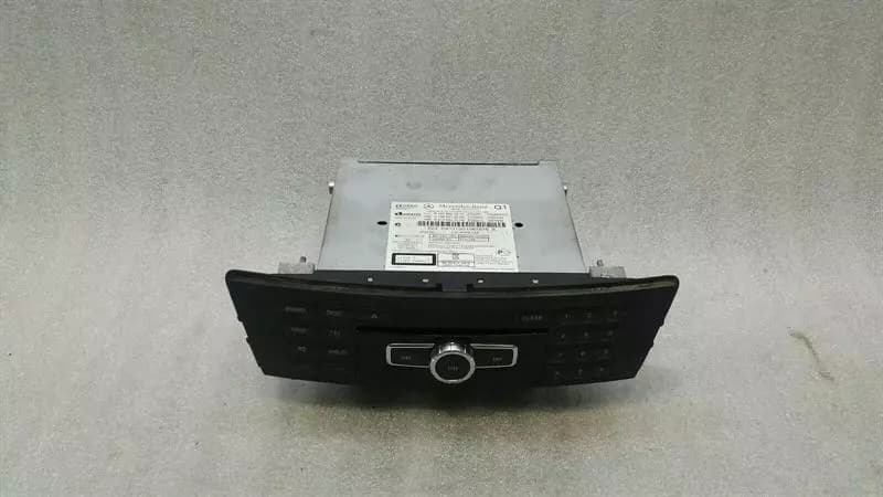 MERCEDES-BENZ Mercedes ML W166 CD player A1669003210 audio system controller NTG 4.5