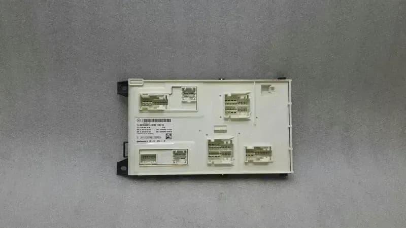 MERCEDES-BENZ Mercedes ML W166 Electronic Module A1669001608 Control Unit SAM