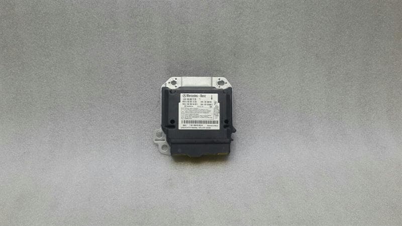 MERCEDES-BENZ Mercedes ML W166 Safety Module ECU A1669001709 Air Control Unit SRS