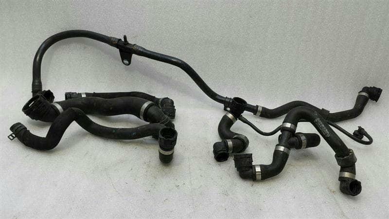MERCEDES-BENZ MERCEDES C250 CDI OM651 W205 Cooling Pipe A2055015400 Coolant Hose SET